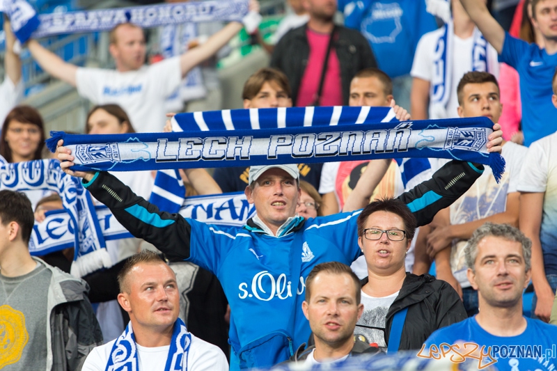 Lech Poznań - Nõmme Kalju (najlepsi kibice na świecie) Foto: lepszyPOZNAN.pl / Piotr Rychter Lech Poznań - Nõmme Kalju (najlepsi kibice na świecie) Foto: lepszyPOZNAN.pl / Piotr Rychter