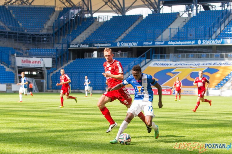 1. Kolejka T-Mobile Ekstraklasy Lech Poznań - Piast Gliwice Foto: lepszyPOZNAN.pl / Piotr Rychter 1. Kolejka T-Mobile Ekstraklasy Lech Poznań - Piast Gliwice Foto: lepszyPOZNAN.pl / Piotr Rychter