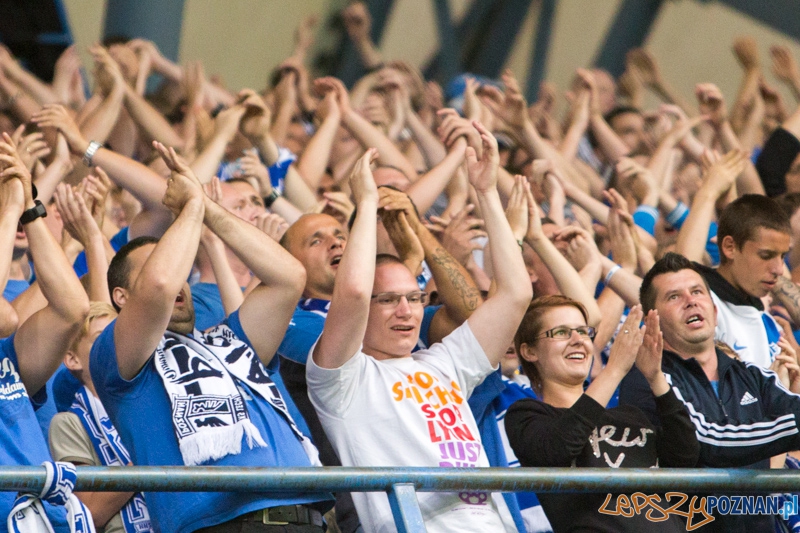 Lech Poznań - Nõmme Kalju (najlepsi kibice na świecie) Foto: lepszyPOZNAN.pl / Piotr Rychter Lech Poznań - Nõmme Kalju (najlepsi kibice na świecie) Foto: lepszyPOZNAN.pl / Piotr Rychter