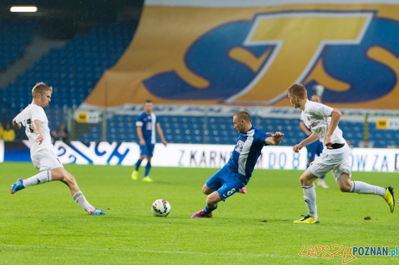 Lech Poznań - Nõmme Kalju Foto: lepszyPOZNAN.pl / Piotr Rychter Lech Poznań - Nõmme Kalju Foto: lepszyPOZNAN.pl / Piotr Rychter