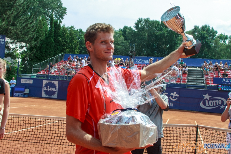 Poznań Open - Goffin vs Rola - Poznań 20.07.2014 r. Foto: LepszyPOZNAN.pl / Paweł Rychter Poznań Open - Goffin vs Rola - Poznań 20.07.2014 r. Foto: LepszyPOZNAN.pl / Paweł Rychter