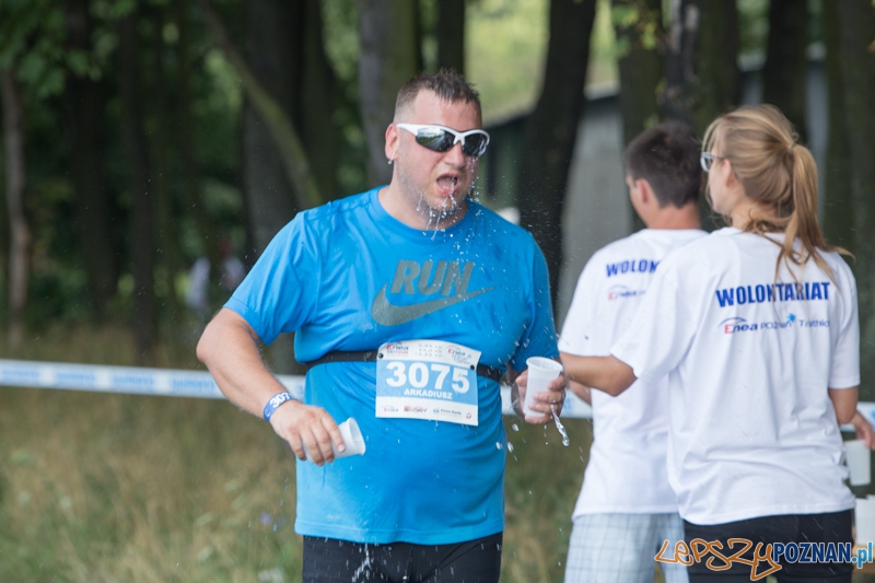 Enea Poznań Triathlon - dystans krótki Foto: lepszyPOZNAN.pl / Piotr Rychter Enea Poznań Triathlon - dystans krótki Foto: lepszyPOZNAN.pl / Piotr Rychter