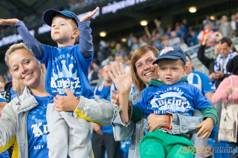 Lech Poznań - Nõmme Kalju (najlepsi kibice na świecie) Foto: lepszyPOZNAN.pl / Piotr Rychter Lech Poznań - Nõmme Kalju (najlepsi kibice na świecie) Foto: lepszyPOZNAN.pl / Piotr Rychter