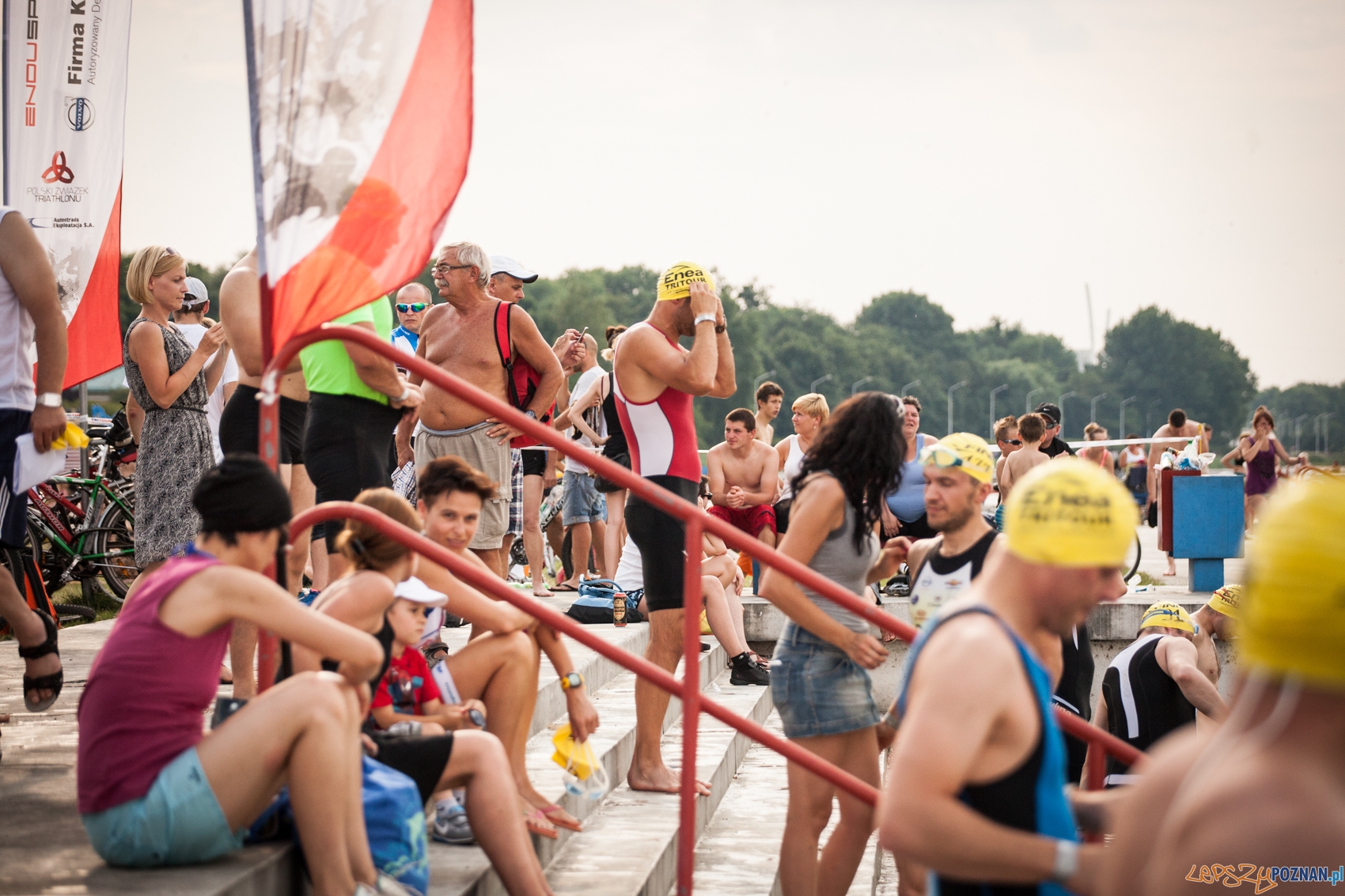 ENEA Tri Tour Aquathlon Foto: materiały prasowe ENEA Tri Tour Aquathlon Foto: materiały prasowe