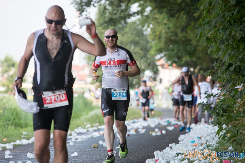 Enea Poznań Triathlon - dystans krótki Foto: lepszyPOZNAN.pl / Piotr Rychter Enea Poznań Triathlon - dystans krótki Foto: lepszyPOZNAN.pl / Piotr Rychter