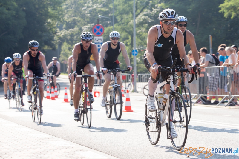 Enea Poznań Triathlon - dystans krótki Foto: lepszyPOZNAN.pl / Piotr Rychter Enea Poznań Triathlon - dystans krótki Foto: lepszyPOZNAN.pl / Piotr Rychter