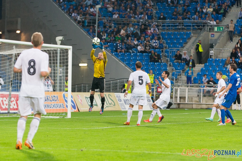 Lech Poznań - Nõmme Kalju Foto: lepszyPOZNAN.pl / Piotr Rychter Lech Poznań - Nõmme Kalju Foto: lepszyPOZNAN.pl / Piotr Rychter