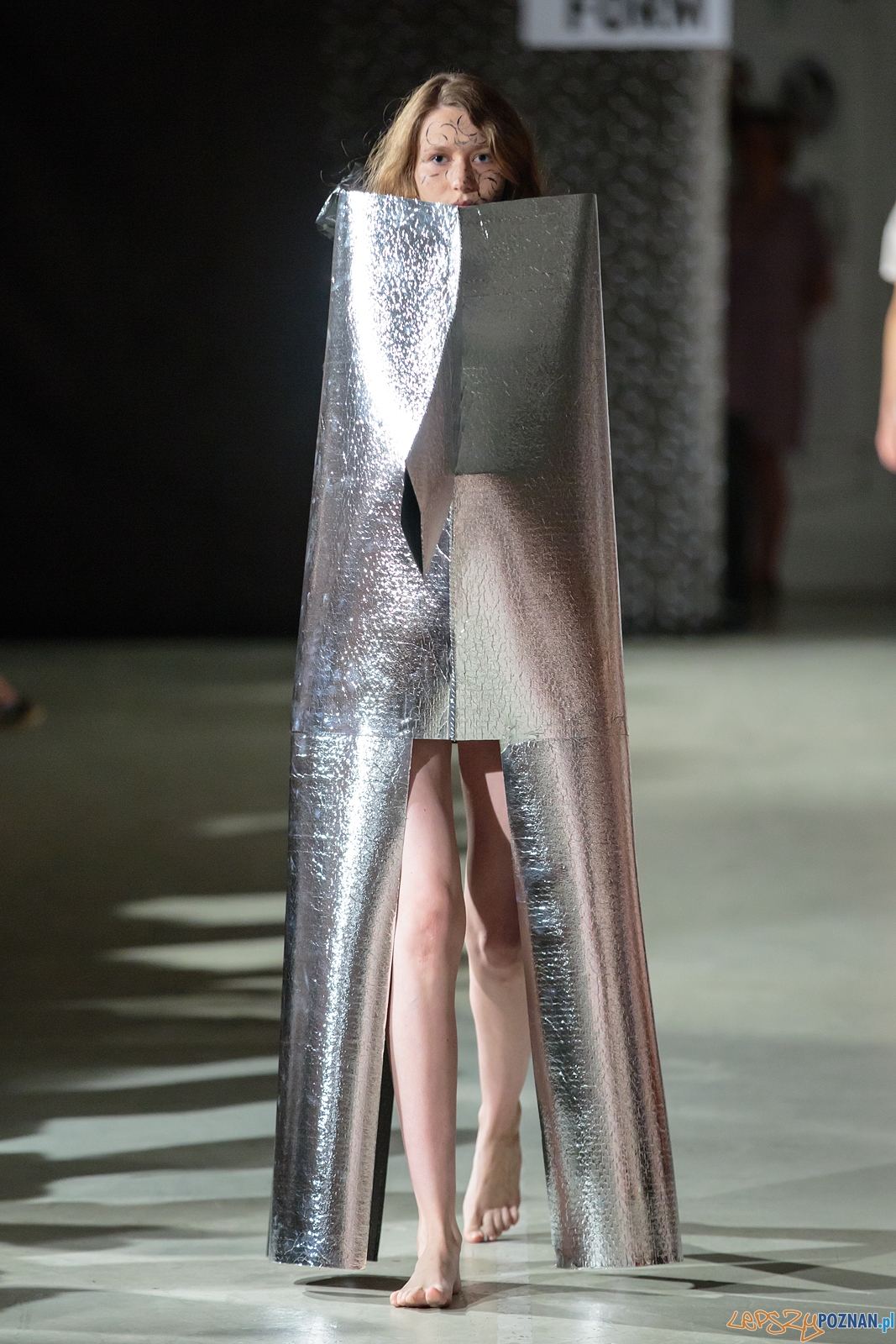 Manifest desygnera sonia wołoszyńska Foto: SWPS / materiały prasowe Manifest desygnera sonia wołoszyńska Foto: SWPS / materiały prasowe