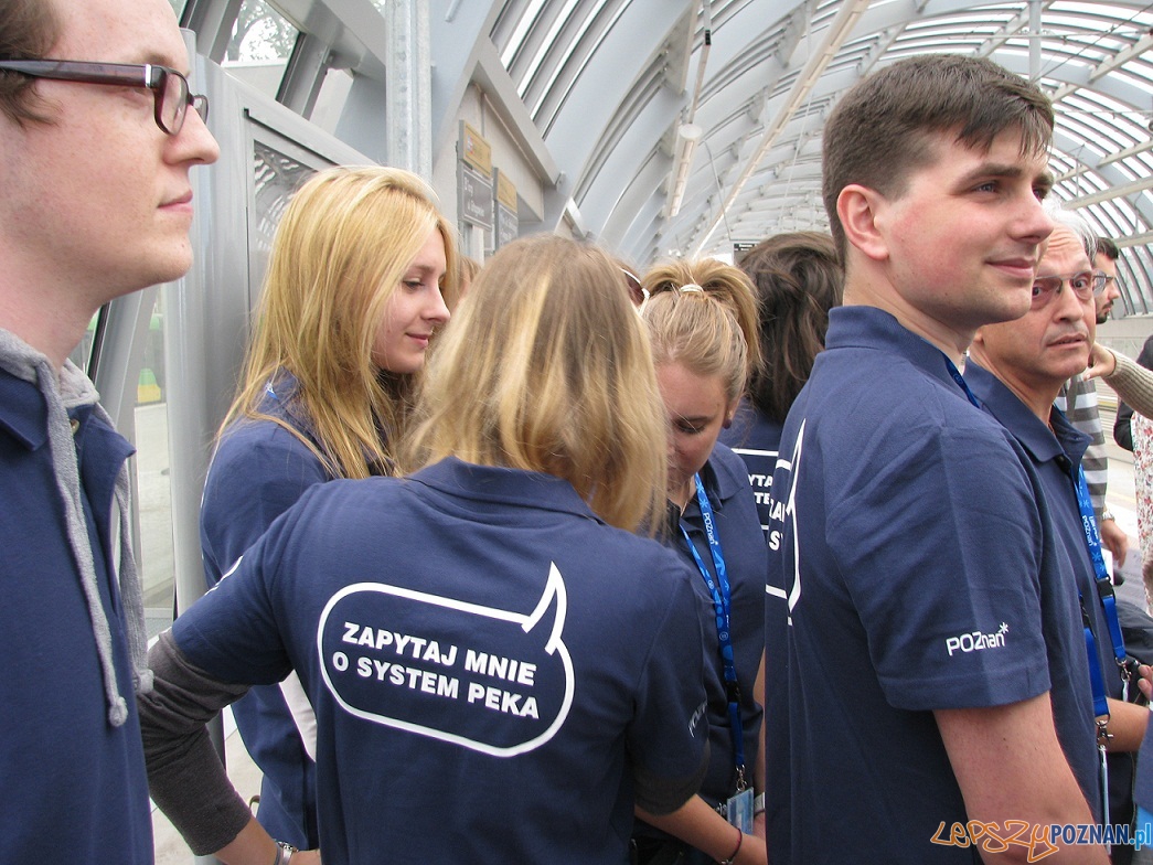 Drużyna Peka Foto: ZTM Drużyna Peka Foto: ZTM