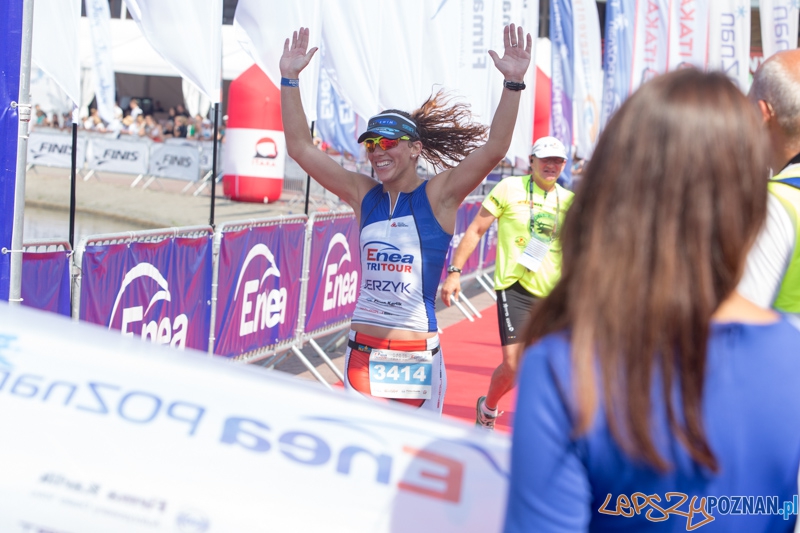 Enea Poznań Triathlon - dystans krótki Foto: lepszyPOZNAN.pl / Piotr Rychter Enea Poznań Triathlon - dystans krótki Foto: lepszyPOZNAN.pl / Piotr Rychter