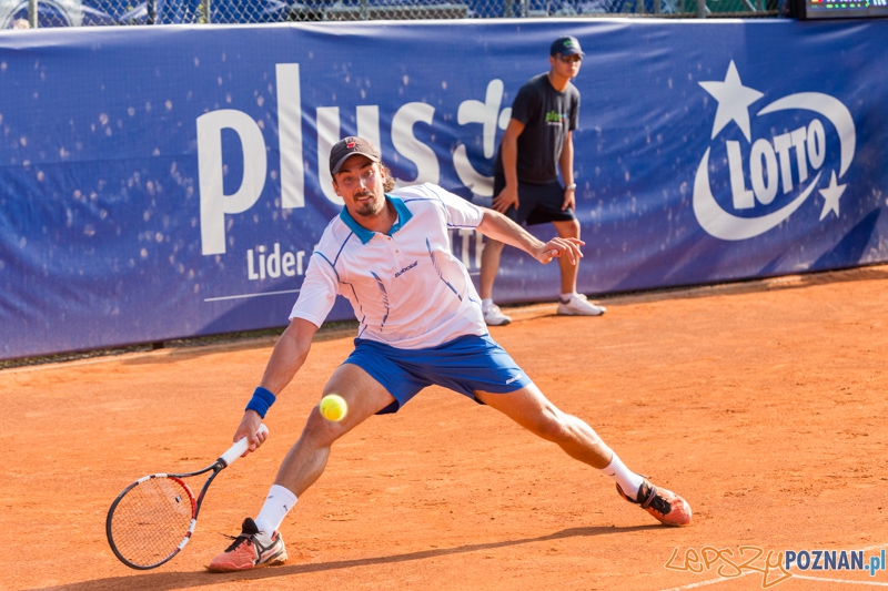 Poznan Open 2014 - Martin Alund vs. David Goffin Foto: lepszyPOZNAN.pl / Piotr Rychter Poznan Open 2014 - Martin Alund vs. David Goffin Foto: lepszyPOZNAN.pl / Piotr Rychter