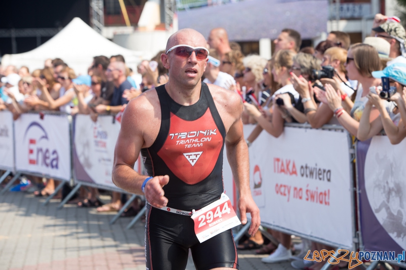 Enea Poznań Triathlon - dystans krótki Foto: lepszyPOZNAN.pl / Piotr Rychter Enea Poznań Triathlon - dystans krótki Foto: lepszyPOZNAN.pl / Piotr Rychter
