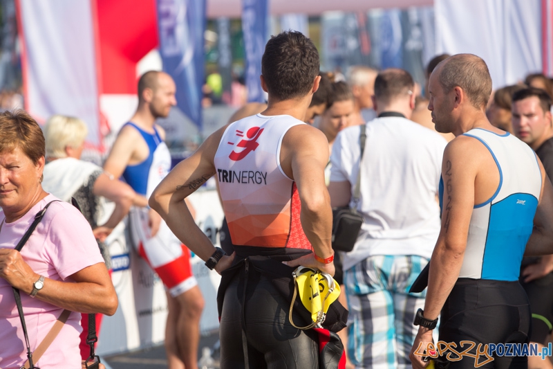Enea Poznań Triathlon - dystans krótki Foto: lepszyPOZNAN.pl / Piotr Rychter Enea Poznań Triathlon - dystans krótki Foto: lepszyPOZNAN.pl / Piotr Rychter