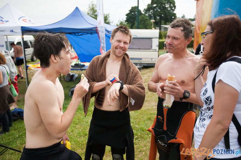 Czas na aquathlon Foto: Wojciech Pawłowski / endu sport Czas na aquathlon Foto: Wojciech Pawłowski / endu sport