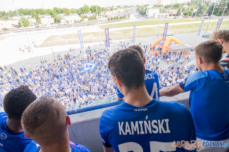 1. Kolejka T-Mobile Ekstraklasy Lech Poznań - Piast Gliwice Foto: lepszyPOZNAN.pl / Piotr Rychter 1. Kolejka T-Mobile Ekstraklasy Lech Poznań - Piast Gliwice Foto: lepszyPOZNAN.pl / Piotr Rychter