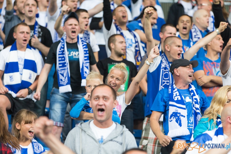 Lech Poznań - Nõmme Kalju (najlepsi kibice na świecie) Foto: lepszyPOZNAN.pl / Piotr Rychter Lech Poznań - Nõmme Kalju (najlepsi kibice na świecie) Foto: lepszyPOZNAN.pl / Piotr Rychter