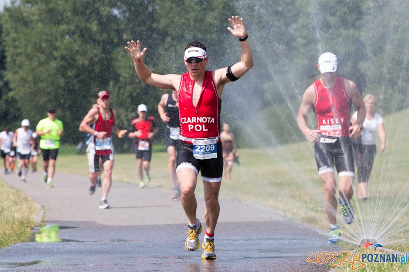 Enea Poznań Triathlon - dystans krótki Foto: lepszyPOZNAN.pl / Piotr Rychter Enea Poznań Triathlon - dystans krótki Foto: lepszyPOZNAN.pl / Piotr Rychter