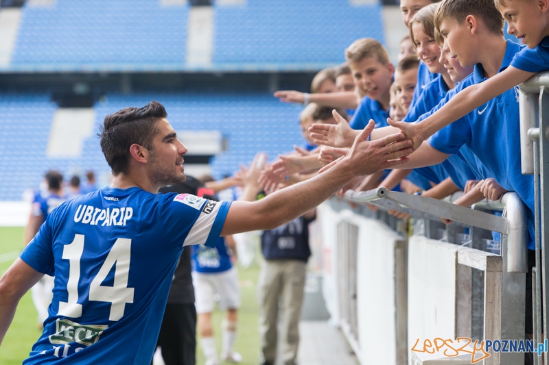 1. Kolejka T-Mobile Ekstraklasy Lech Poznań - Piast Gliwice (Vojo Ubiparip) Foto: lepszyPOZNAN.pl / Piotr Rychter 1. Kolejka T-Mobile Ekstraklasy Lech Poznań - Piast Gliwice (Vojo Ubiparip) Foto: lepszyPOZNAN.pl / Piotr Rychter
