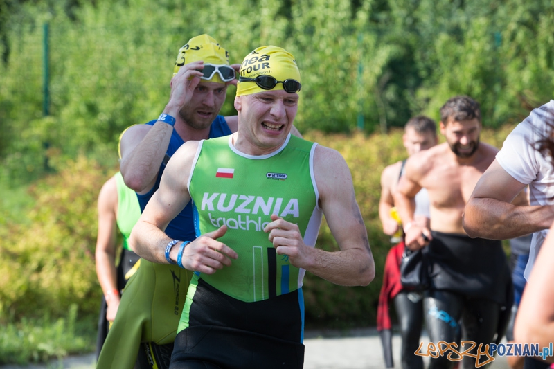 Enea Poznań Triathlon - dystans krótki Foto: lepszyPOZNAN.pl / Piotr Rychter Enea Poznań Triathlon - dystans krótki Foto: lepszyPOZNAN.pl / Piotr Rychter