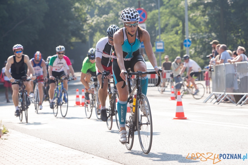Enea Poznań Triathlon - dystans krótki Foto: lepszyPOZNAN.pl / Piotr Rychter Enea Poznań Triathlon - dystans krótki Foto: lepszyPOZNAN.pl / Piotr Rychter