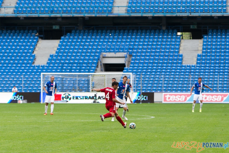 1. Kolejka T-Mobile Ekstraklasy Lech Poznań - Piast Gliwice Foto: lepszyPOZNAN.pl / Piotr Rychter 1. Kolejka T-Mobile Ekstraklasy Lech Poznań - Piast Gliwice Foto: lepszyPOZNAN.pl / Piotr Rychter