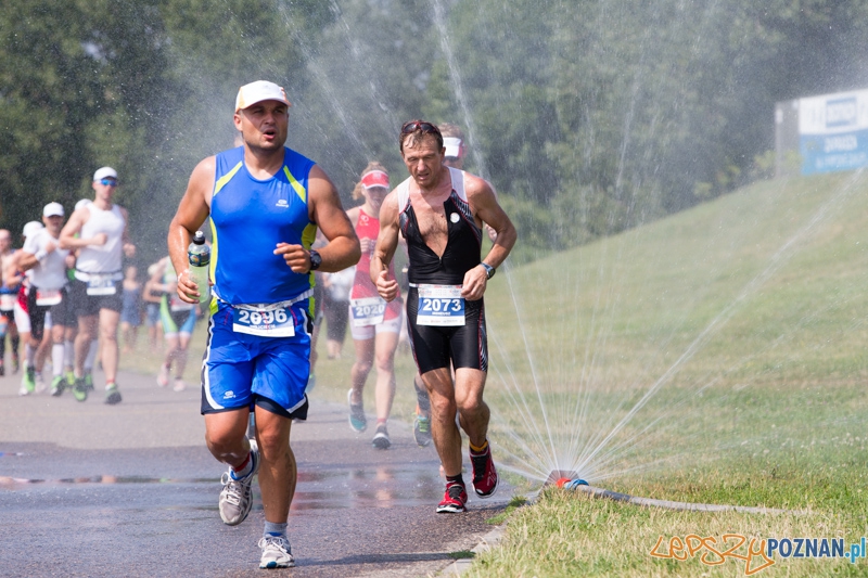 Enea Poznań Triathlon - dystans krótki Foto: lepszyPOZNAN.pl / Piotr Rychter Enea Poznań Triathlon - dystans krótki Foto: lepszyPOZNAN.pl / Piotr Rychter