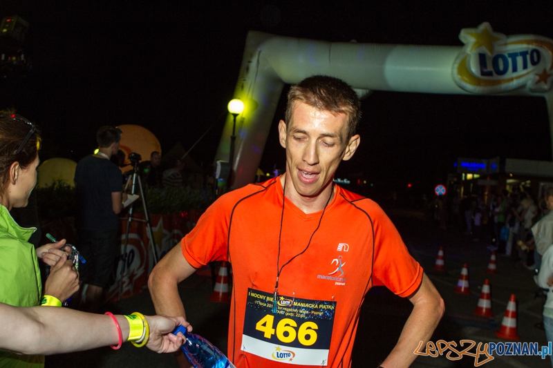 Nocny Bieg Lotto Maniacka Piątka - Poznań 11.07.2014 r. Foto: LepszyPOZNAN.pl / Paweł Rychter Nocny Bieg Lotto Maniacka Piątka - Poznań 11.07.2014 r. Foto: LepszyPOZNAN.pl / Paweł Rychter