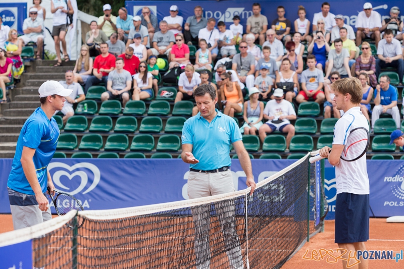 Poznan Open 2014 - David Goffin vs Adam Pavlasek Foto: lepszyPOZNAN.pl / Piotr Rychter Poznan Open 2014 - David Goffin vs Adam Pavlasek Foto: lepszyPOZNAN.pl / Piotr Rychter