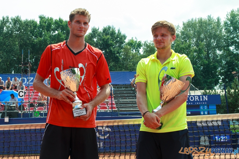 Poznań Open - Goffin vs Rola - Poznań 20.07.2014 r. Foto: LepszyPOZNAN.pl / Paweł Rychter Poznań Open - Goffin vs Rola - Poznań 20.07.2014 r. Foto: LepszyPOZNAN.pl / Paweł Rychter
