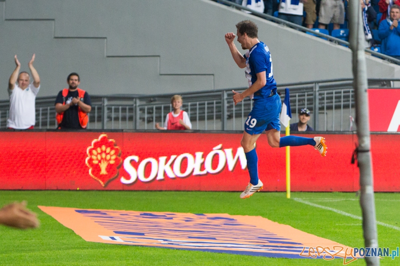 Lech Poznań - Nõmme Kalju (Kasper Hamalainen, Vitali Teles) Foto: lepszyPOZNAN.pl / Piotr Rychter Lech Poznań - Nõmme Kalju (Kasper Hamalainen, Vitali Teles) Foto: lepszyPOZNAN.pl / Piotr Rychter