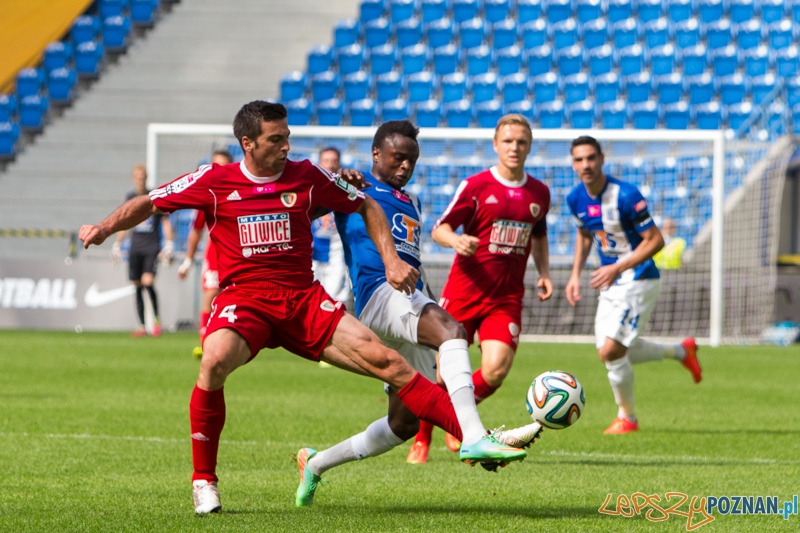 1. Kolejka T-Mobile Ekstraklasy Lech Poznań - Piast Gliwice Foto: lepszyPOZNAN.pl / Piotr Rychter 1. Kolejka T-Mobile Ekstraklasy Lech Poznań - Piast Gliwice Foto: lepszyPOZNAN.pl / Piotr Rychter