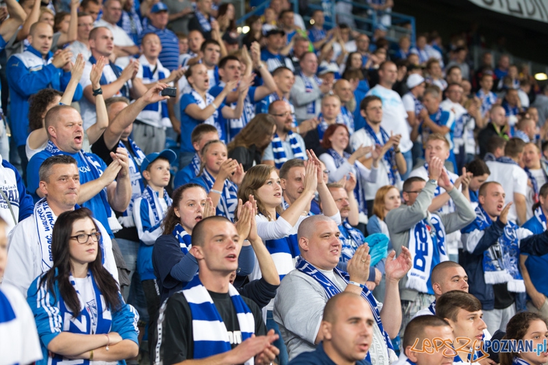 Lech Poznań - Nõmme Kalju (najlepsi kibice na świecie) Foto: lepszyPOZNAN.pl / Piotr Rychter Lech Poznań - Nõmme Kalju (najlepsi kibice na świecie) Foto: lepszyPOZNAN.pl / Piotr Rychter