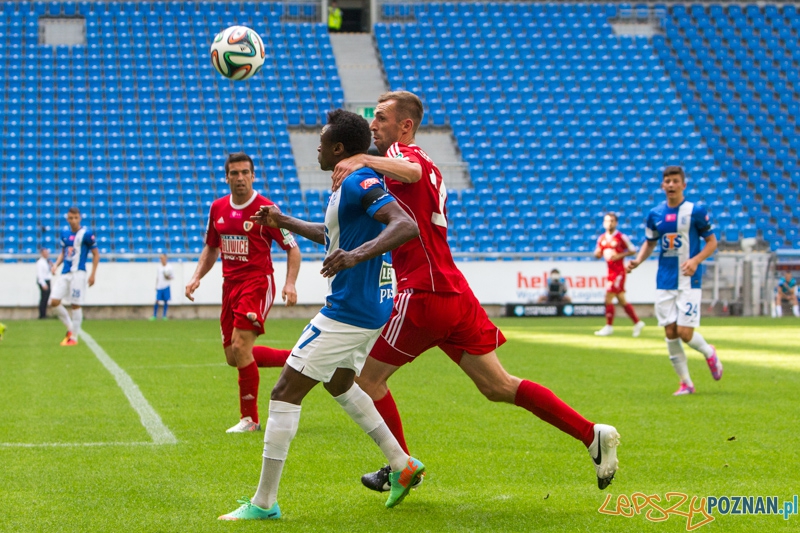 1. Kolejka T-Mobile Ekstraklasy Lech Poznań - Piast Gliwice Foto: lepszyPOZNAN.pl / Piotr Rychter 1. Kolejka T-Mobile Ekstraklasy Lech Poznań - Piast Gliwice Foto: lepszyPOZNAN.pl / Piotr Rychter