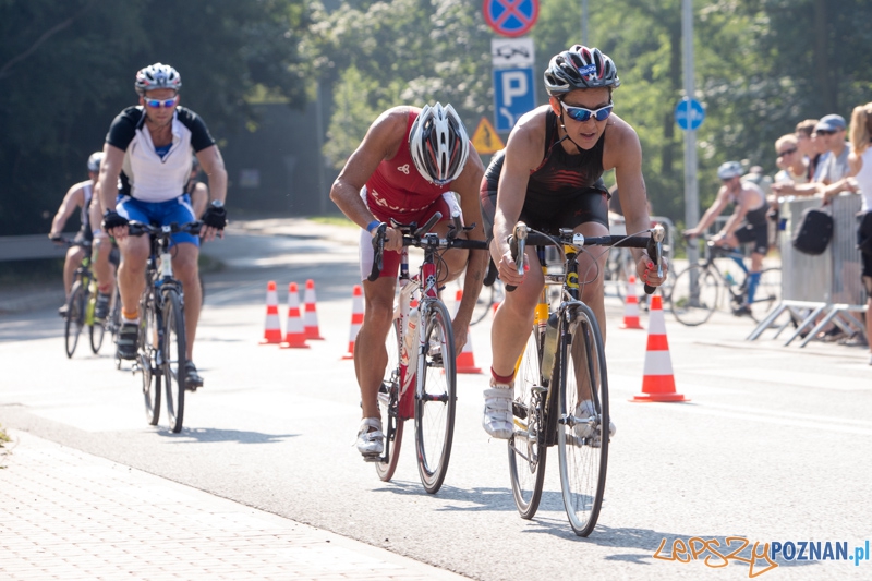 Enea Poznań Triathlon - dystans krótki Foto: lepszyPOZNAN.pl / Piotr Rychter Enea Poznań Triathlon - dystans krótki Foto: lepszyPOZNAN.pl / Piotr Rychter