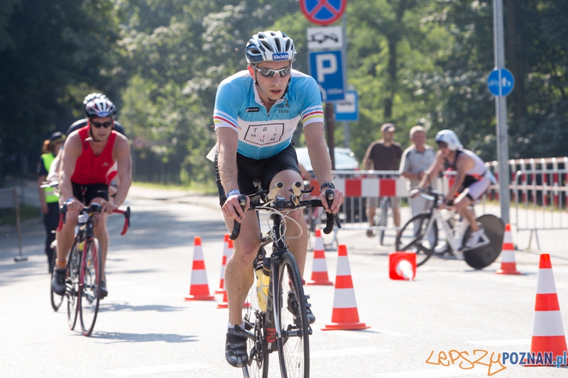 Enea Poznań Triathlon - dystans krótki Foto: lepszyPOZNAN.pl / Piotr Rychter Enea Poznań Triathlon - dystans krótki Foto: lepszyPOZNAN.pl / Piotr Rychter