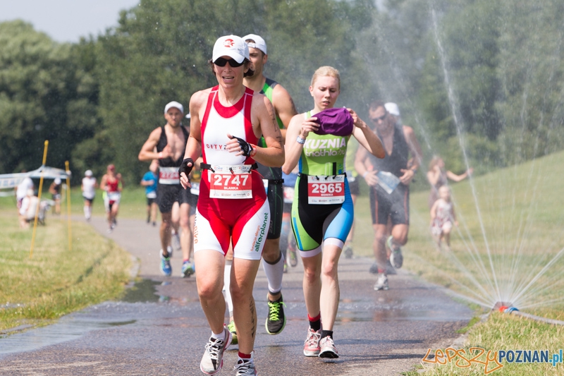 Enea Poznań Triathlon - dystans krótki Foto: lepszyPOZNAN.pl / Piotr Rychter Enea Poznań Triathlon - dystans krótki Foto: lepszyPOZNAN.pl / Piotr Rychter
