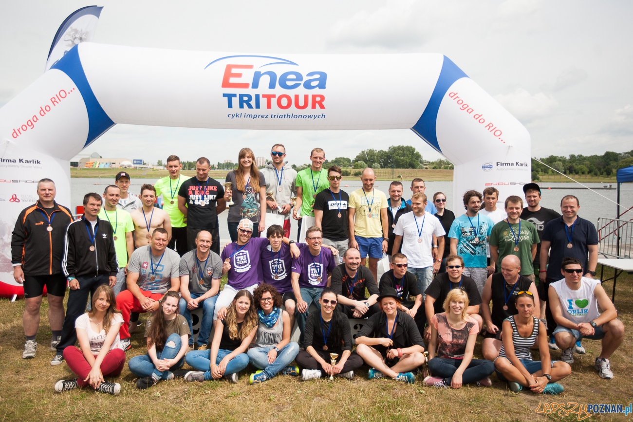 ENEA Tri Tour Aquathlon Foto: materiały prasowe ENEA Tri Tour Aquathlon Foto: materiały prasowe