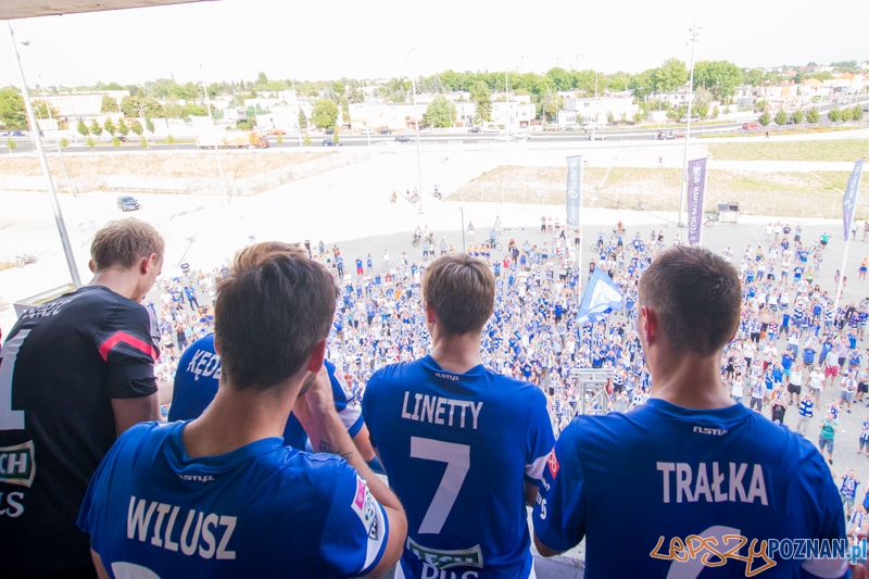 1. Kolejka T-Mobile Ekstraklasy Lech Poznań - Piast Gliwice Foto: lepszyPOZNAN.pl / Piotr Rychter 1. Kolejka T-Mobile Ekstraklasy Lech Poznań - Piast Gliwice Foto: lepszyPOZNAN.pl / Piotr Rychter