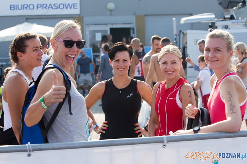 Enea Poznań Triathlon - dystans krótki Foto: lepszyPOZNAN.pl / Piotr Rychter Enea Poznań Triathlon - dystans krótki Foto: lepszyPOZNAN.pl / Piotr Rychter