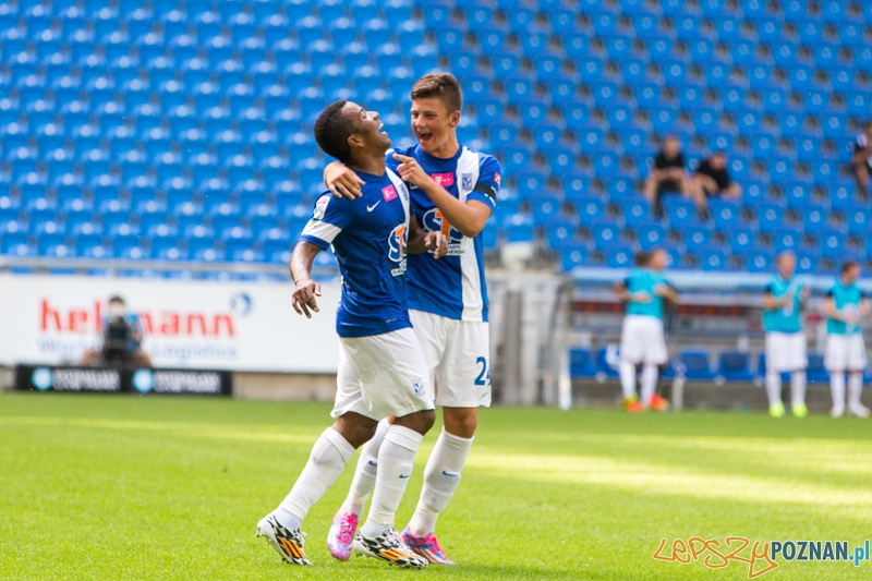 1. Kolejka T-Mobile Ekstraklasy Lech Poznań - Piast Gliwice Foto: lepszyPOZNAN.pl / Piotr Rychter 1. Kolejka T-Mobile Ekstraklasy Lech Poznań - Piast Gliwice Foto: lepszyPOZNAN.pl / Piotr Rychter