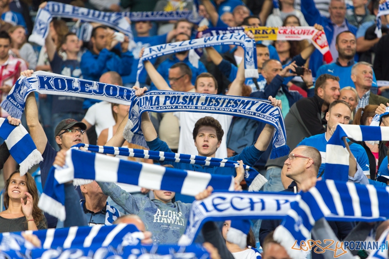 Lech Poznań - Nõmme Kalju (najlepsi kibice na świecie) Foto: lepszyPOZNAN.pl / Piotr Rychter Lech Poznań - Nõmme Kalju (najlepsi kibice na świecie) Foto: lepszyPOZNAN.pl / Piotr Rychter