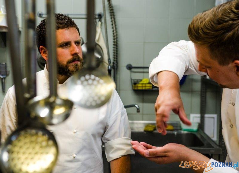 Warztaty kulinarne Foto: Concordia Taste Warztaty kulinarne Foto: Concordia Taste