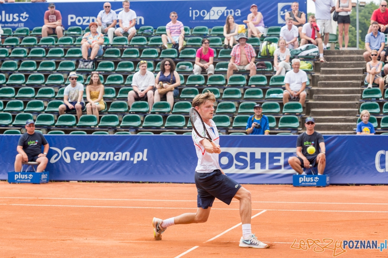 Poznan Open 2014 - David Goffin vs Adam Pavlasek Foto: lepszyPOZNAN.pl / Piotr Rychter Poznan Open 2014 - David Goffin vs Adam Pavlasek Foto: lepszyPOZNAN.pl / Piotr Rychter