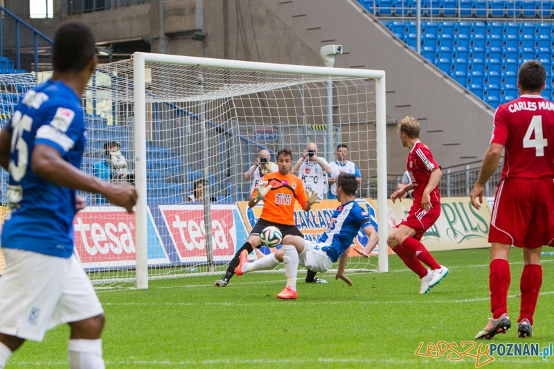 1. Kolejka T-Mobile Ekstraklasy Lech Poznań - Piast Gliwice Foto: lepszyPOZNAN.pl / Piotr Rychter 1. Kolejka T-Mobile Ekstraklasy Lech Poznań - Piast Gliwice Foto: lepszyPOZNAN.pl / Piotr Rychter