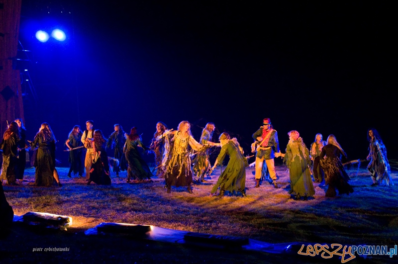 Widowisko Śpiący Rycerze Królowej Jadwigi Foto: Tomasz Mizgier, Piotr Cybichowski Widowisko Śpiący Rycerze Królowej Jadwigi Foto: Tomasz Mizgier, Piotr Cybichowski