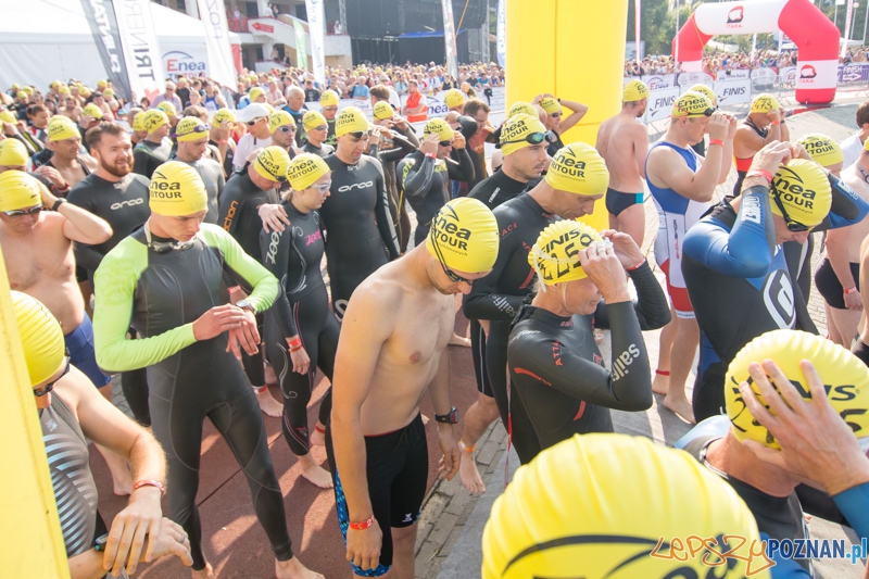 Enea Poznań Triathlon - dystans krótki Foto: lepszyPOZNAN.pl / Piotr Rychter Enea Poznań Triathlon - dystans krótki Foto: lepszyPOZNAN.pl / Piotr Rychter