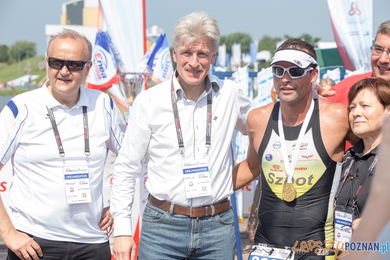 Enea Poznań Triathlon - dystans krótki Foto: lepszyPOZNAN.pl / Piotr Rychter Enea Poznań Triathlon - dystans krótki Foto: lepszyPOZNAN.pl / Piotr Rychter