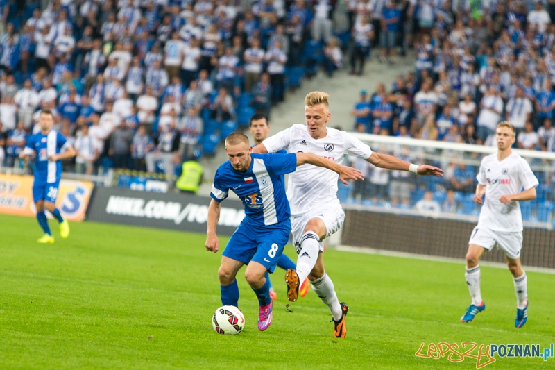 Lech Poznań - Nõmme Kalju Foto: lepszyPOZNAN.pl / Piotr Rychter Lech Poznań - Nõmme Kalju Foto: lepszyPOZNAN.pl / Piotr Rychter