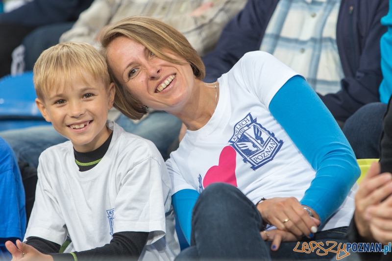 Lech Poznań - Nõmme Kalju (najlepsi kibice na świecie) Foto: lepszyPOZNAN.pl / Piotr Rychter Lech Poznań - Nõmme Kalju (najlepsi kibice na świecie) Foto: lepszyPOZNAN.pl / Piotr Rychter