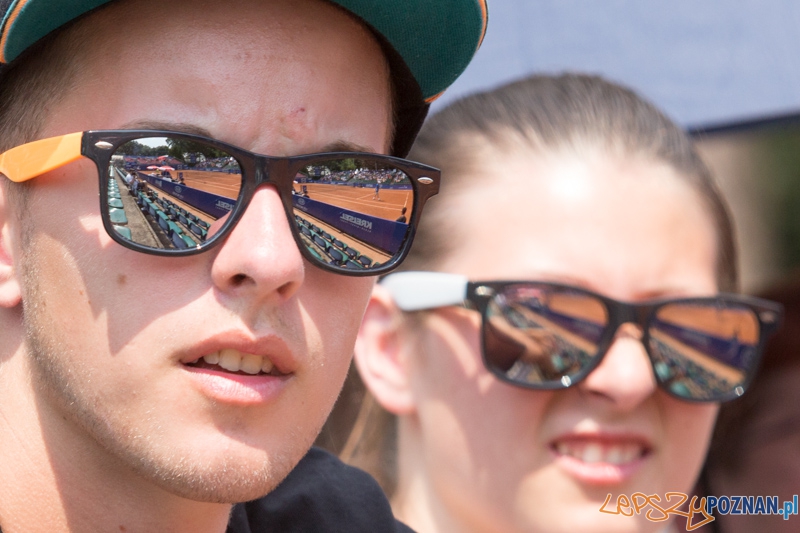 Poznan Open 2014 - David Goffin vs Adam Pavlasek Foto: lepszyPOZNAN.pl / Piotr Rychter Poznan Open 2014 - David Goffin vs Adam Pavlasek Foto: lepszyPOZNAN.pl / Piotr Rychter